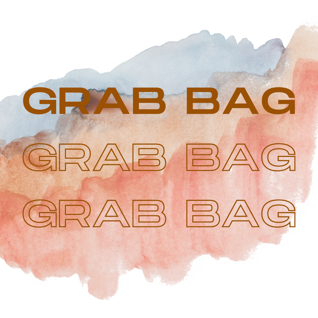Single item grab-bag