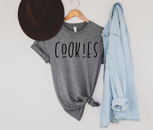 Load image into Gallery viewer, Funky Cookies t-shirt
