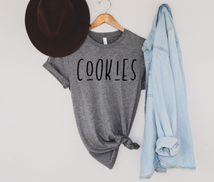 Funky Cookies t-shirt