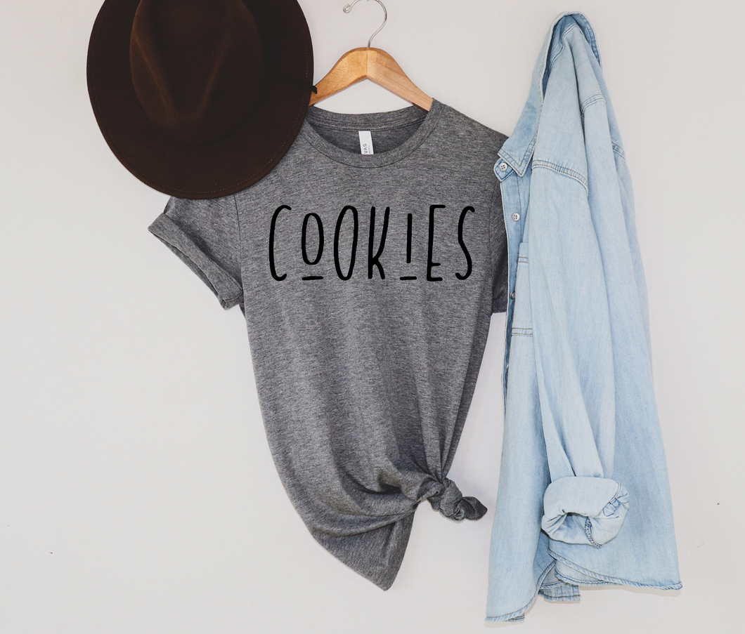Funky Cookies t-shirt