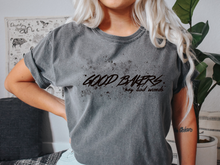 Load image into Gallery viewer, Good Bakers say Bad Words t-shirt
