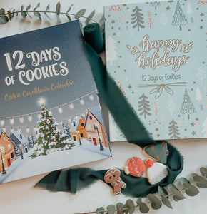 Cookie Advent Calendars