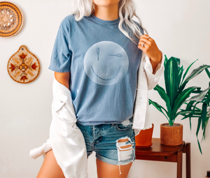 Winky Whisk Smiley t-shirt